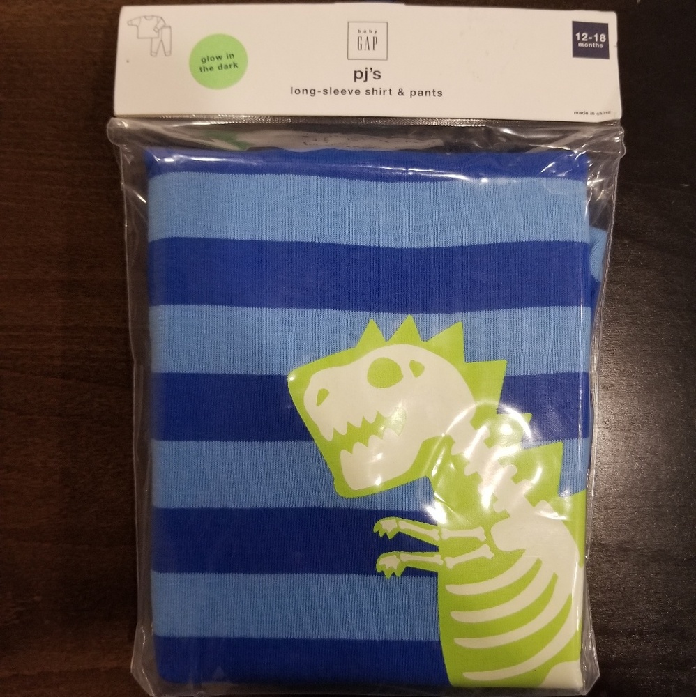 Baby Gap PJs